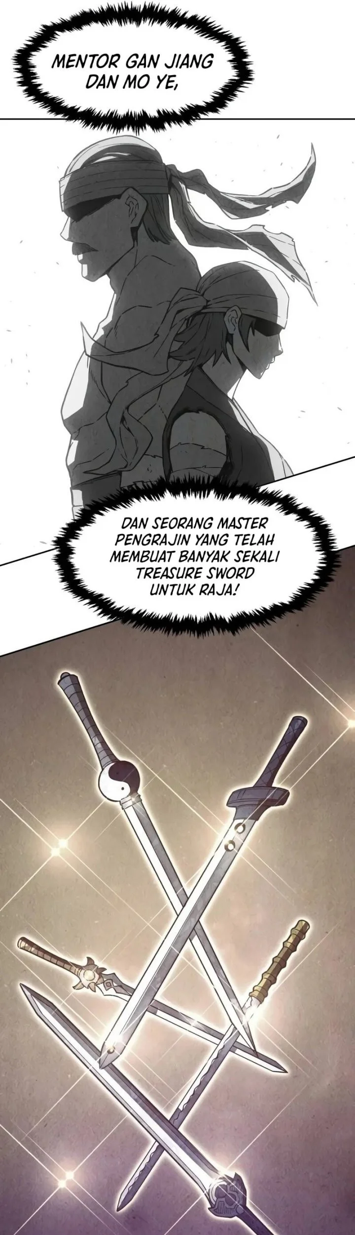 absolute sword sense chapter 159 - Page 71